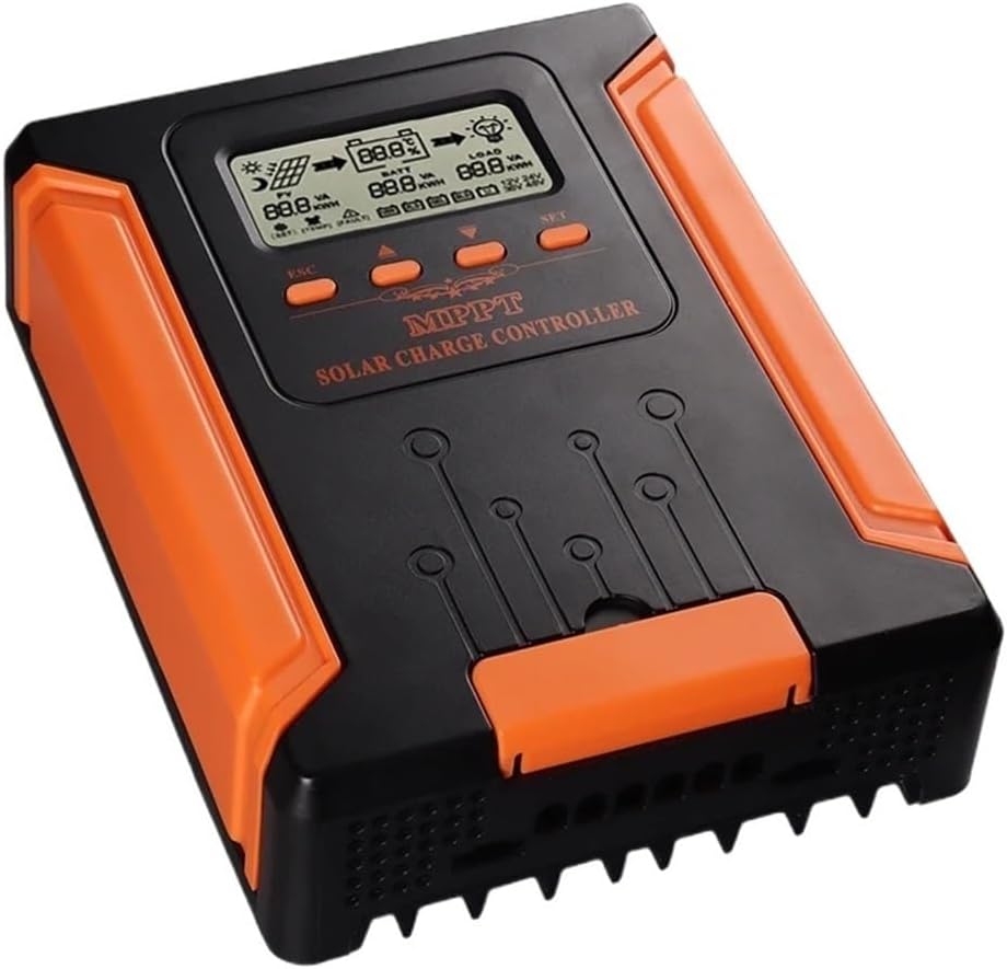 ソーラーチャージャーコントローラー、 Mppt 40A 50A 60A 190VDC