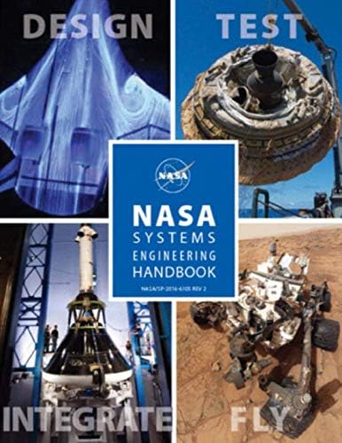 NASA Systems Engineering Handbook | Amazon.com.br