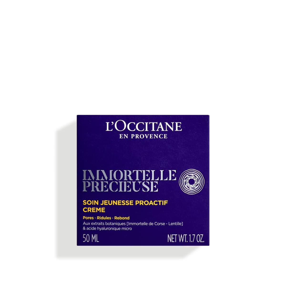 L'OCCITANE Immortelle Precious Cream 1.70 fl oz