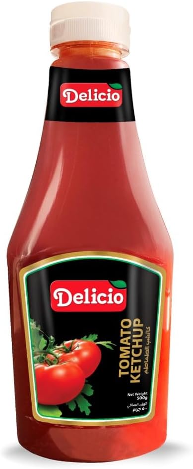 Premium Tomato Ketchup 500gm