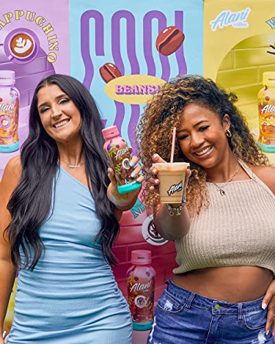 Alani Nu Protein Coffee, 100Mg Caffeine, 10G Protein, Naturally Flavored, Mocha, Only 90 Calories Per 12 Fl Oz Bottle (Pack Of 12) #TOP7