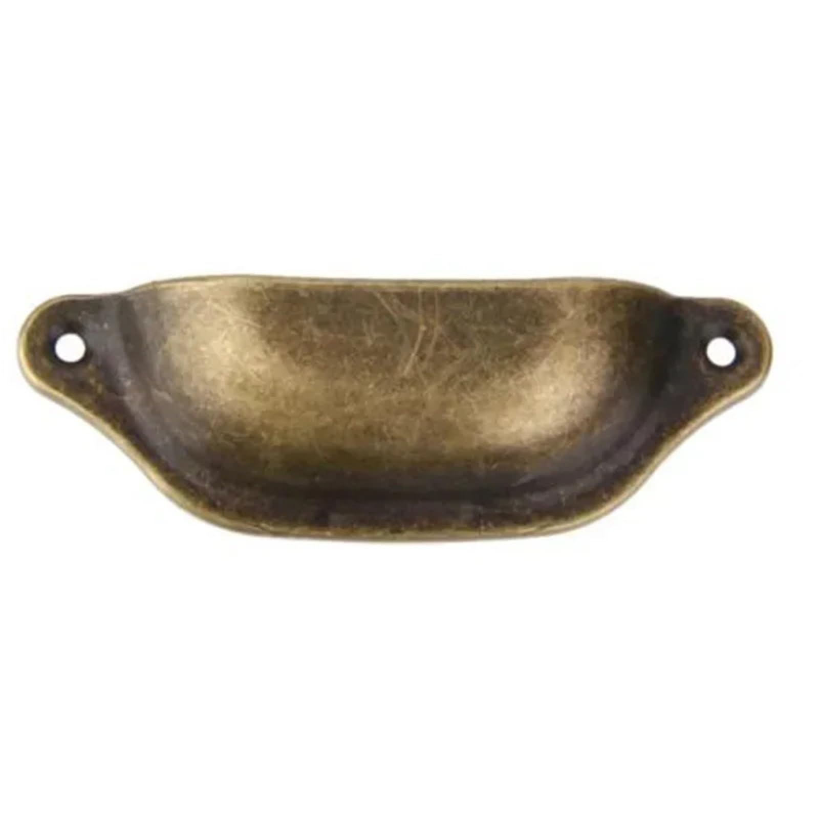 10 tiradores de armario hierro antiguo estilo industrial, retro, elegantes, for cajones, armarios, herrajes for muebles