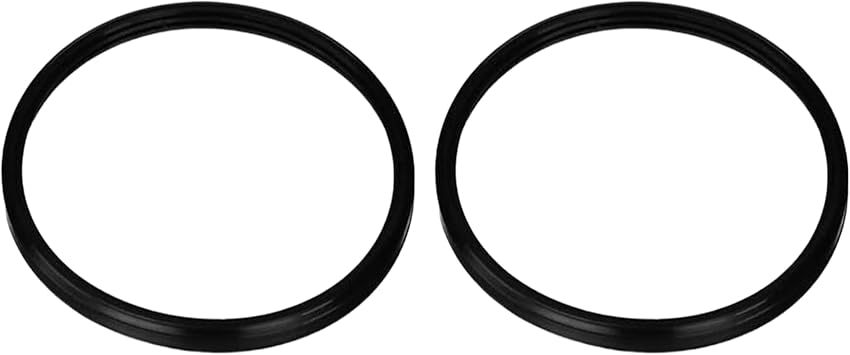 Replacement inground Pool Lights Lens Gasket SPX0580Z2 7 3/4" fits Hayward Astrolite Lens SP0580, SP0580s, SP0583SL and SP0584SL 2pack