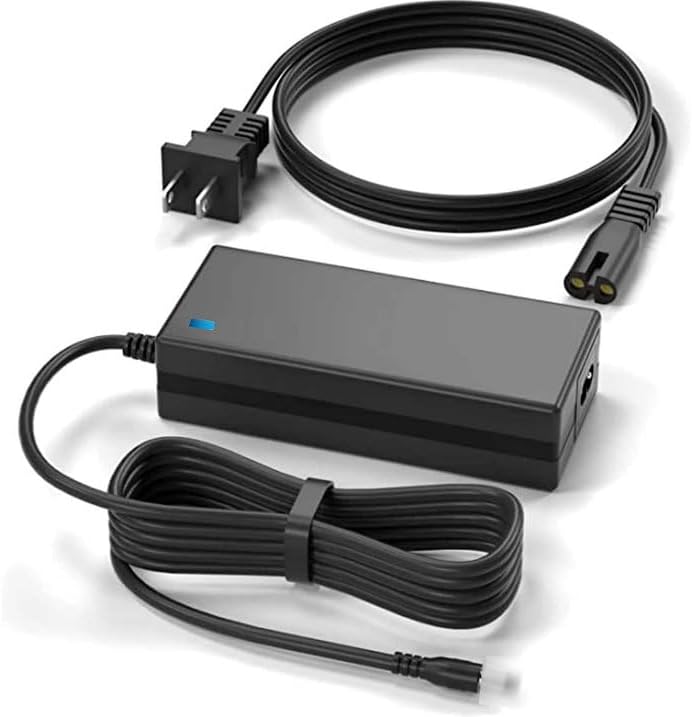AC-DC Adapter for Charging Arturia AudioFuse Rev1 Rev2 USB Audio Interface Replacement Power Supply Adapter Cord Cable