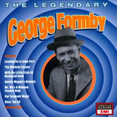 The Legendary George Formby