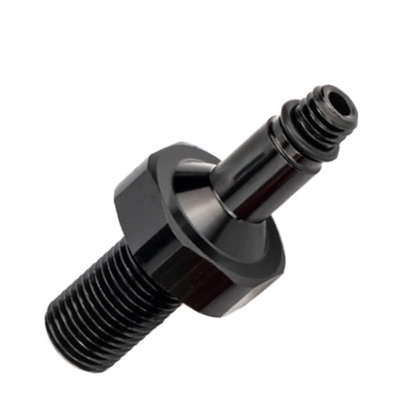 Fabater Adapter do Zaworu Rowerowego, Amortyzatorowy Zawór do Pompowania