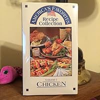 Americas Favorites Recipe Collection B002Q1ZCZ4 Book Cover
