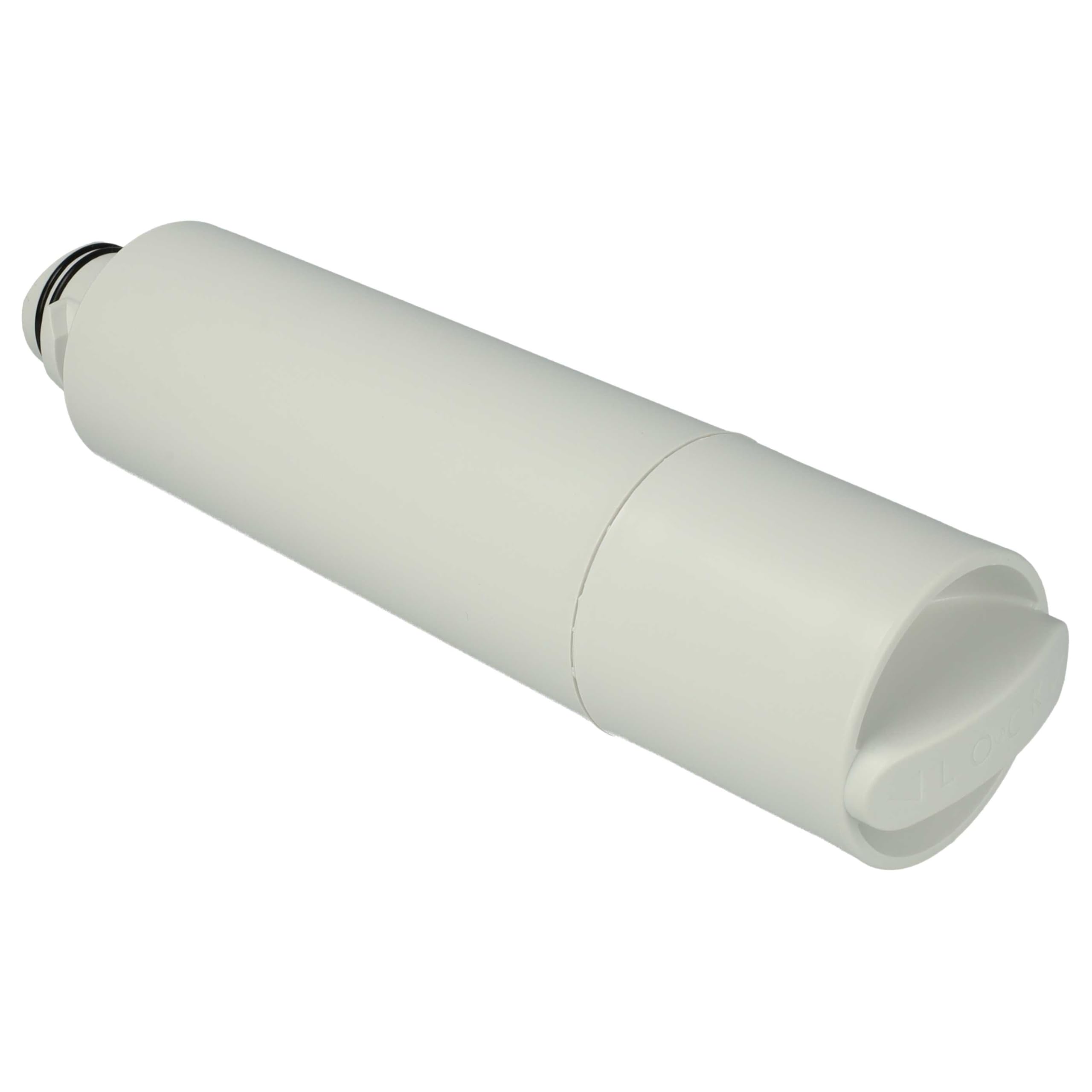 vhbw 5x cartuccia filtro per l'acqua sostituisce IcePure RWF0700A per frigorifero