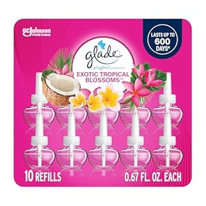 Glade PlugIns Refills Air Freshener...
