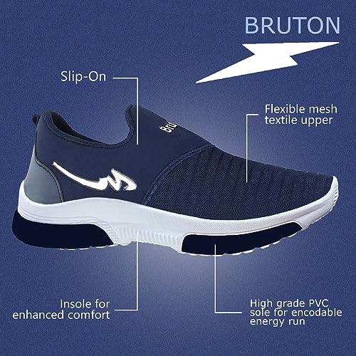 BRUTON Trendy Shoes Gym Shoes |Walking Shoes for Men - Image 8