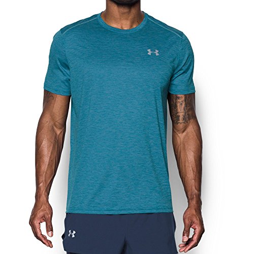 Under Armour CoolSwitch maillot évacuation chaleur homme pour éviter la surchauffe