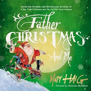 Father Christmas and Me cover art