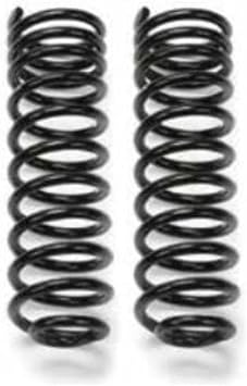 Fabtech FTS22025BK Black 8" Basic Suspension System Coil Box