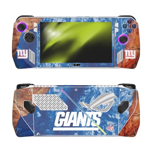 Skin ASUS ROG Ally NFL New York Giants Head Case Designs