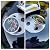 BBQ Grill Thermometer for Outside Grill, 50-800°F High-Temperature Resistant Stainless Steel Temperature Gauge