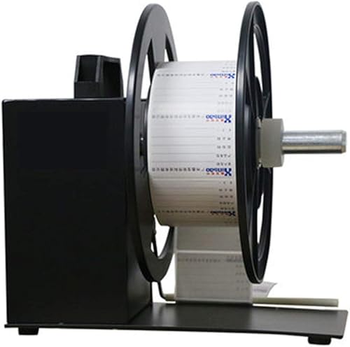 CGOLDENWALL BSC-A6 Máquina automática de rebobinado de etiquetas rebobinadora de etiquetas