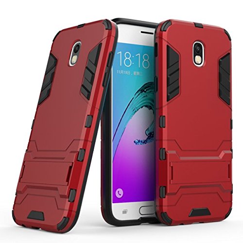 Cover Samsung Galaxy J7 2017,SMTR Dual Layer