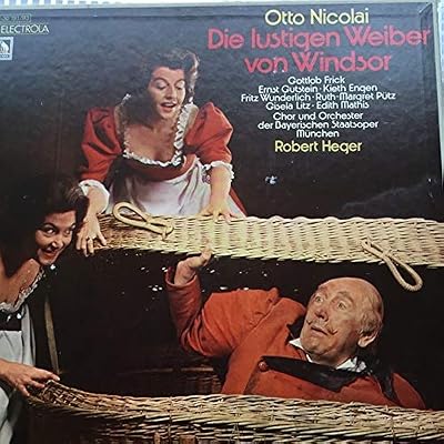 Die Lustigen Weiber Von Windsor - Gesamtaufnahme