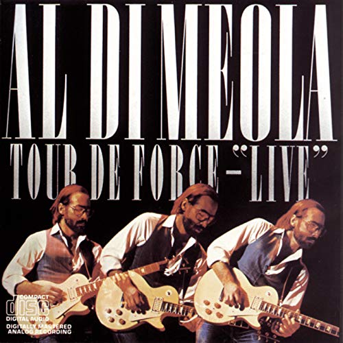 Tour De Force-Live Tour De Force-Live
