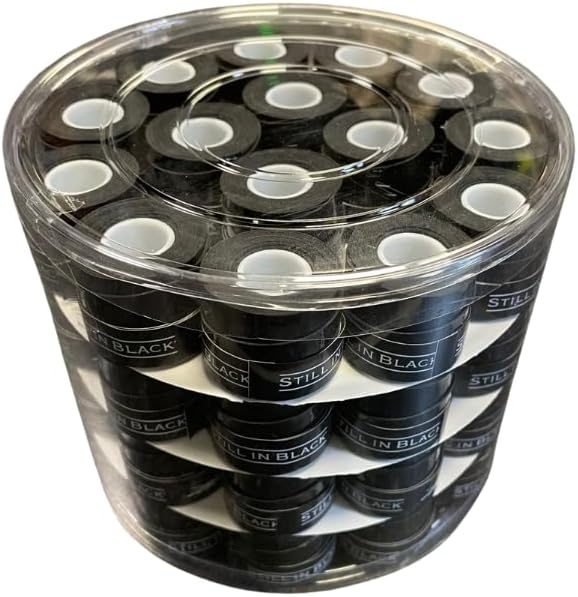 Sur Grip Sticky On Tennis Grip, Black, Normal