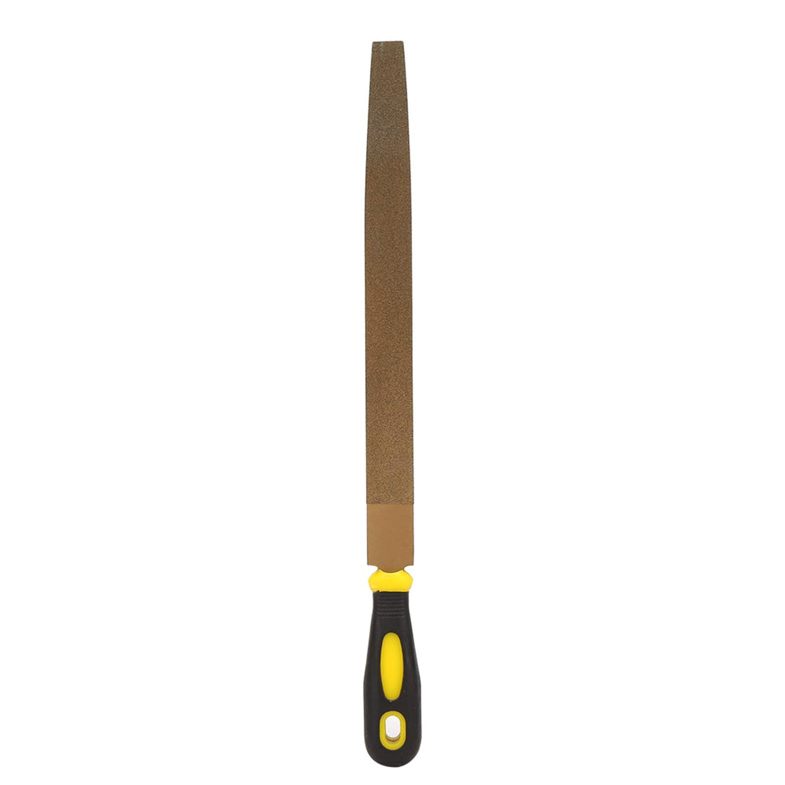 Comfortable Long Service Life Files Rasp Flat, Rasp Flat, Wood for Processing(12 inch)-image-35