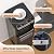 ICEPURE 3-in-1 Water Dispenser with Ice Maker, Water Cooler Dispenser for 5 Gallon Bottle Built-in Bullet Ice Maker Top Loading, Hot and Cold Water Dispenser for Home/Office, 33lbs/24H, Child Lock