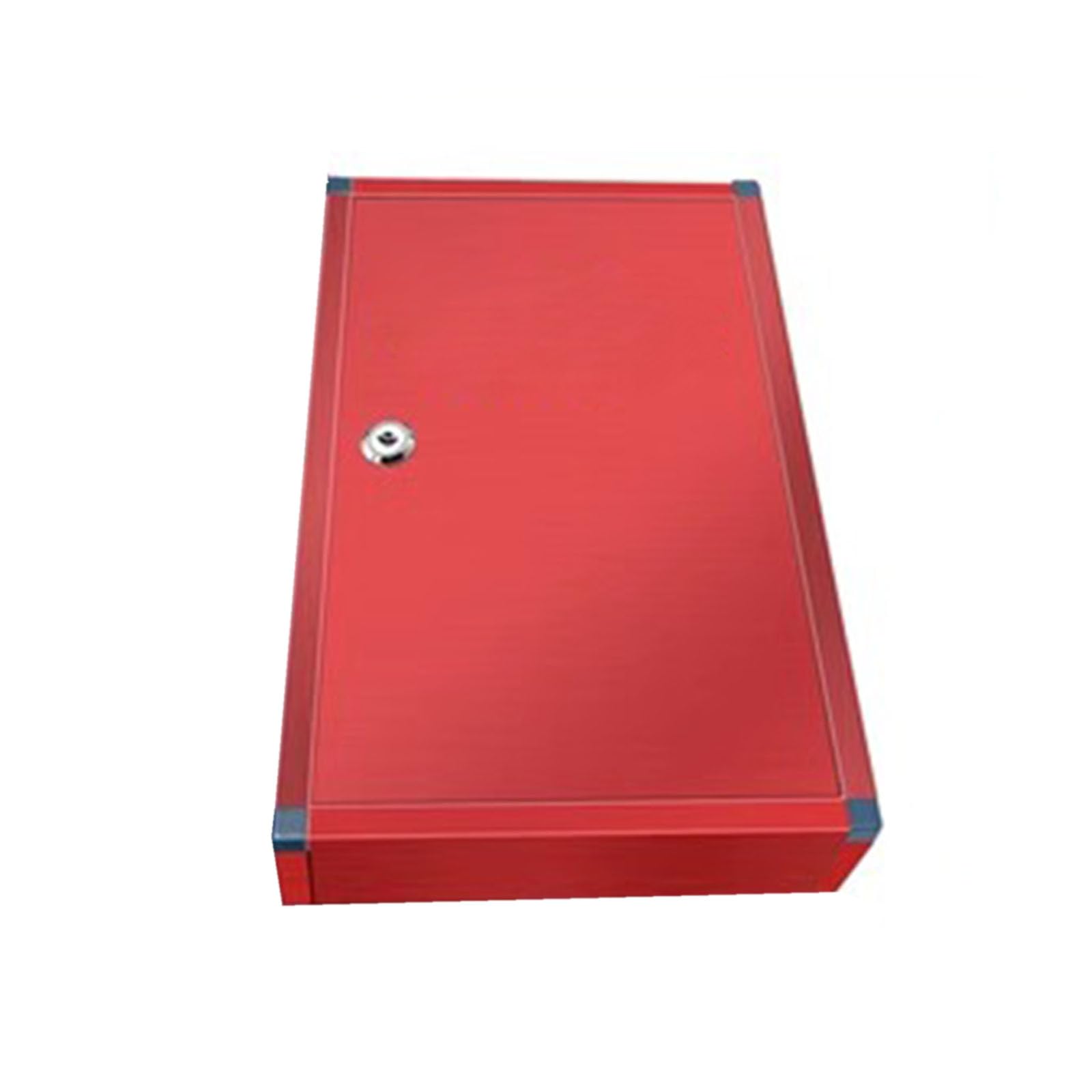 Caja de llaves impermeable exterior con cerradura de seguridad para alquiler