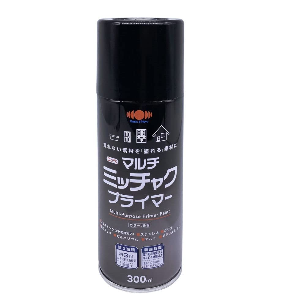 ニッペ マルチミッチャクプライマー スプレーの商品画像