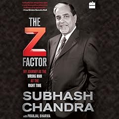 The Z Factor Titelbild