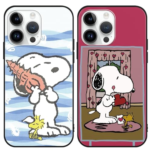 PBNDJVG 2 Piezas Negro Funda para Xiaomi 12T Pro 5G 6.67', Silicona Protección Carcasa con Cámara Suave Mujer Cover Carino Anime Patrón Ultra Slim TPU Antichoque Bumper Case, Kawaii