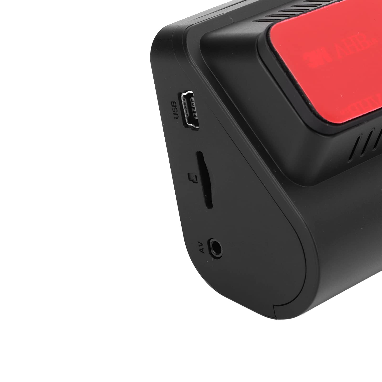 Kamera samochodowa 4K Przedni rejestrator wideo 2K i tylny 1080P z dwoma obiektywami – Super noktowizor z szerokim kątem 170 stopni – Sterowanie za pomocą aplikacji Wi-Fi –