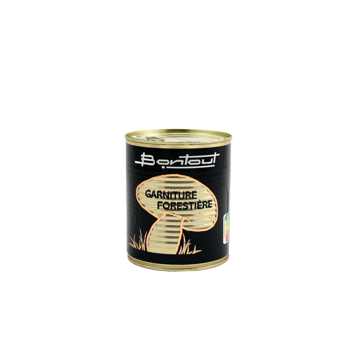 Garniture forestière - Boîte 455g