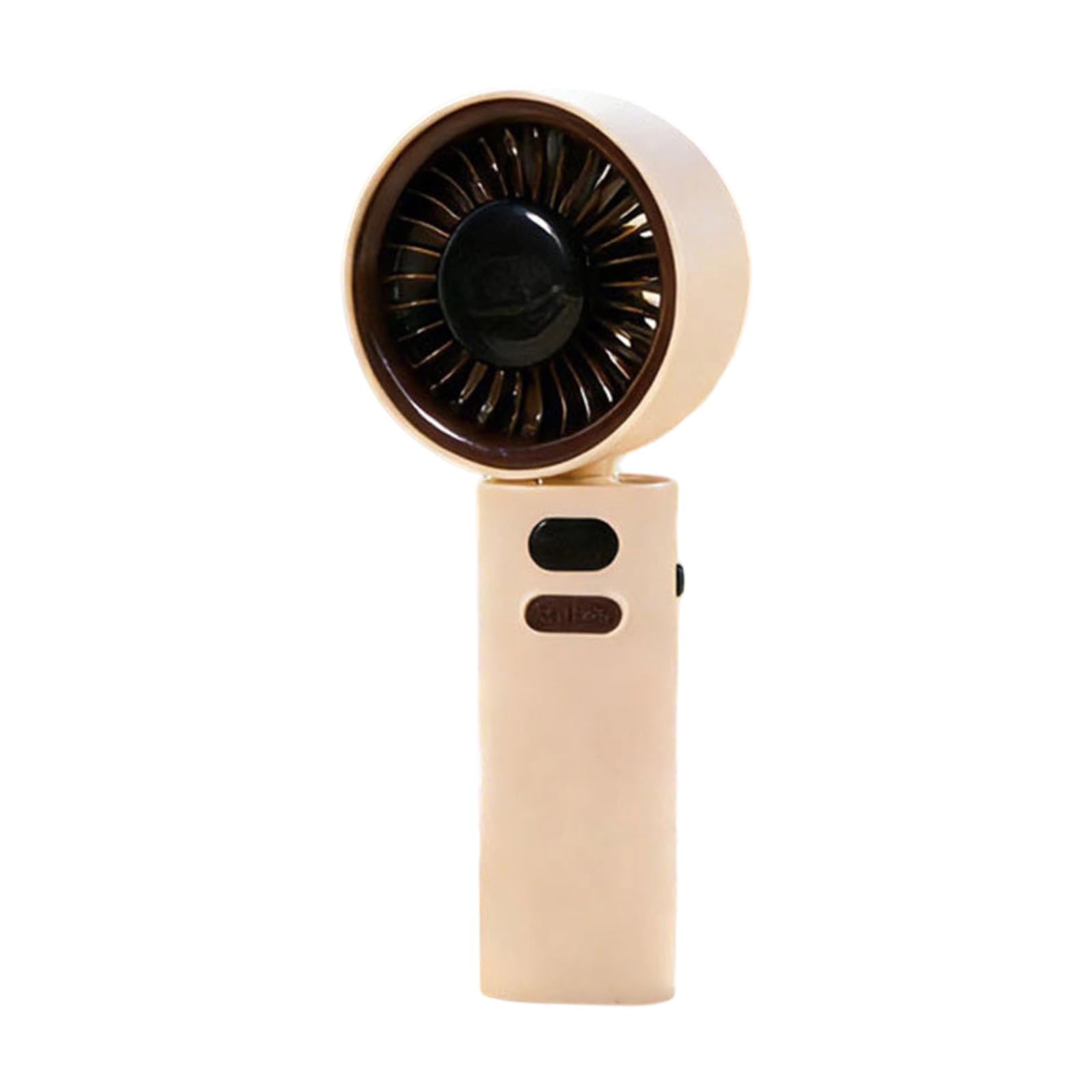 Buxuaaaa Multipurpose Clip on Cooling Fan Portable Handheld Fan Construction and Quiet Airflows Technology for Indoor Space Saving Desk