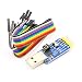 Cenrykay CP2102 USB to UART TTL485 232 Module Serial Converter Adapter with Windows 7,8,Linux