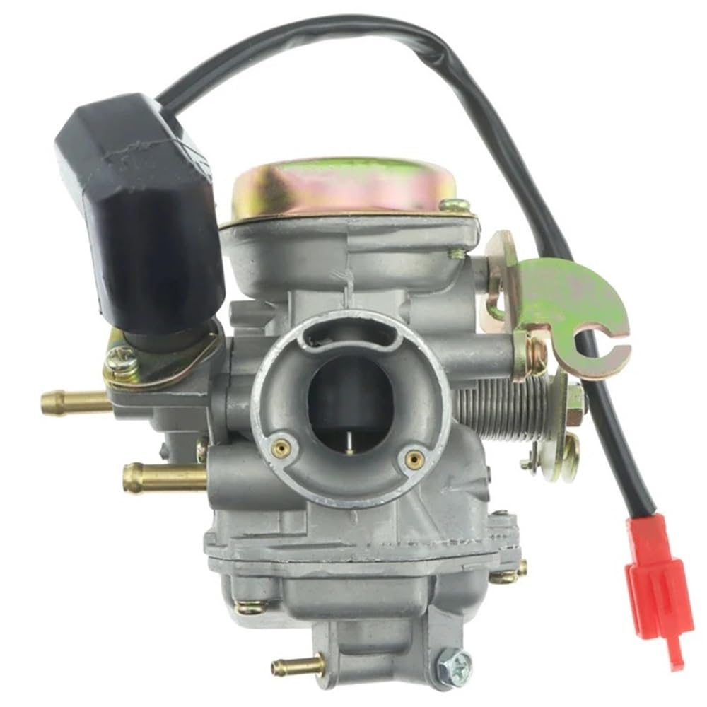 Carburateur de moto YX HJ125T-10A10E16D pour trajets sereins - 4