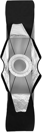 Vista 26 de Godox 47.2 in 47" Octagonal Honeycomb Grid Softbox Caja de tira con montaje Bowens (FW120)