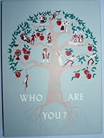 Who are you ? An ingenious chart-book... in which to register names and other data about your ancestors B006PKJHEE Book Cover