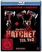 Produktbild Hatchet 1&2 [Blu-ray]
