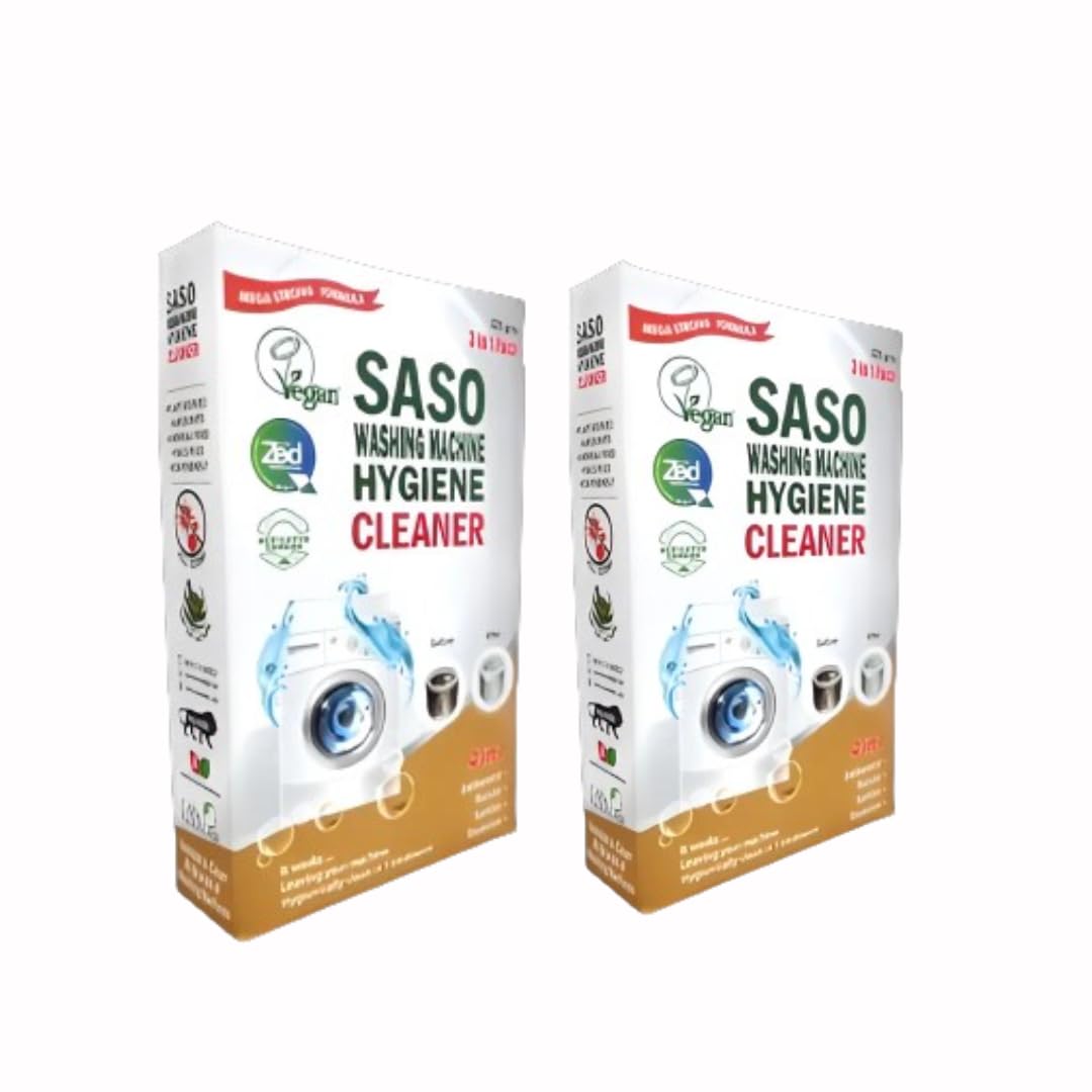 New SASO Washing Machine Drum Cleaner (B0CTK5TKQ9) Amazon Price History, Amazon Price Tracker