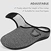 V.Step Orthopedic Slippers for Women Men, Orthotic Slippers with Arch Support Plantar Fasciitis House Slippers Slip on Clogs W8/M7 #2