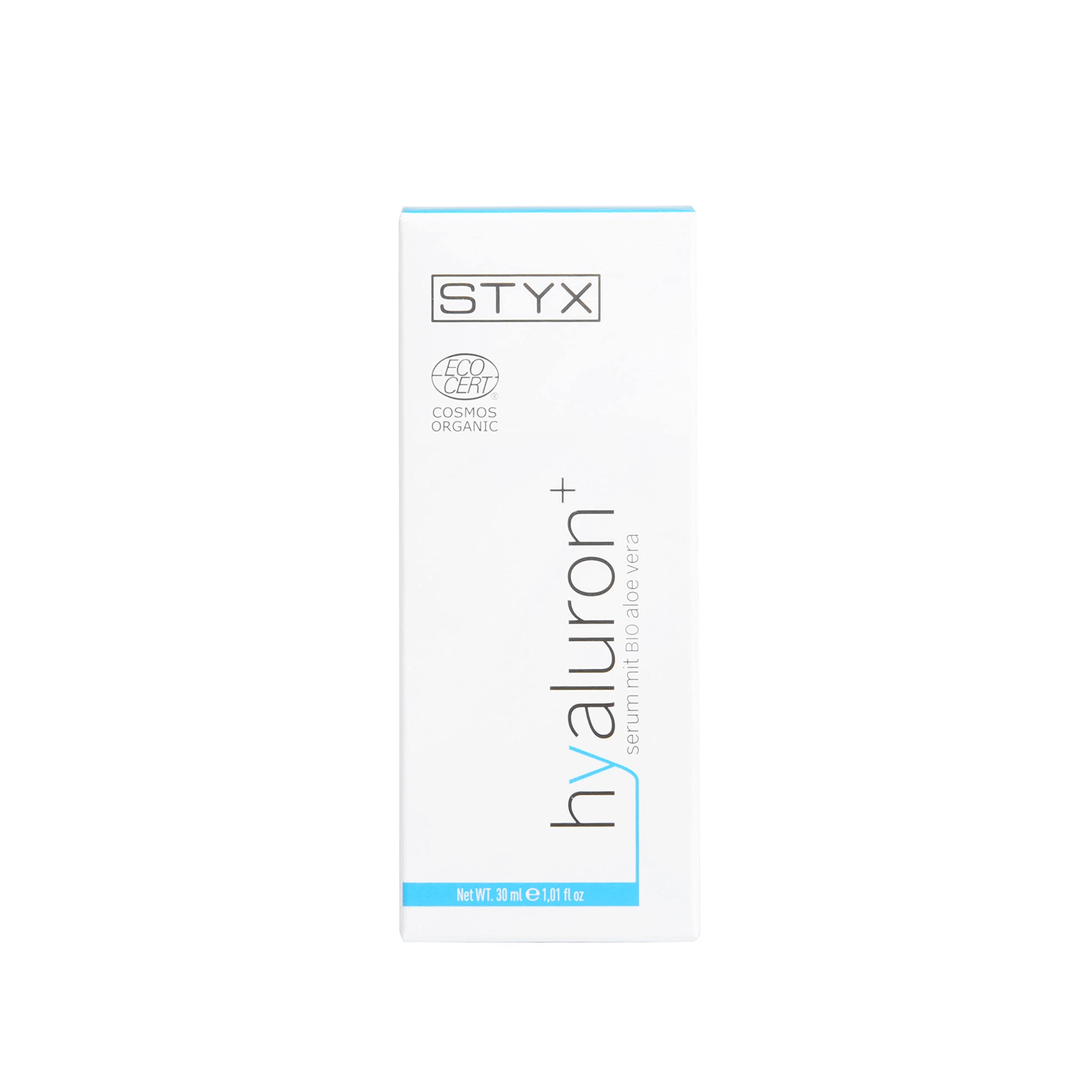 STYX Hyaluron+ Serum mit BIO Aloe Vera 30ml