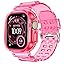 Clear NeonHotPink