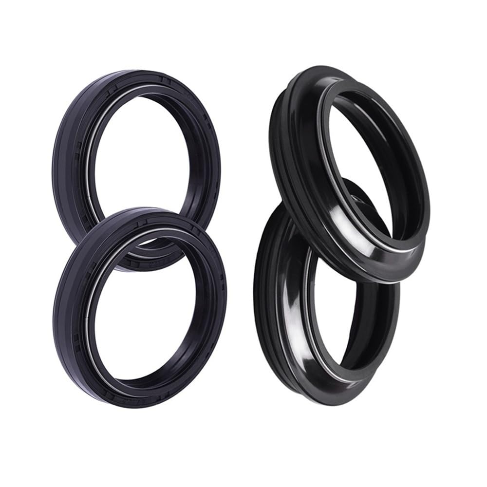 Retén de aceite 41x53x11 y guardapolvo de horquilla para moto Yamaha YZF-R6 2006-2015 3