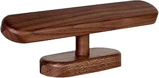 木製時計スタンド ウォールナットウッド ディスプレイスタンドジュエリーシェルフウォッチブレスレットカウンタートップジュエリータワー