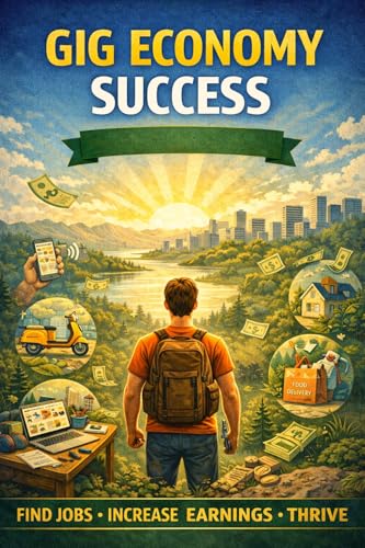 Gig Economy Success: Find Jobs & Increase Earnings (Business &