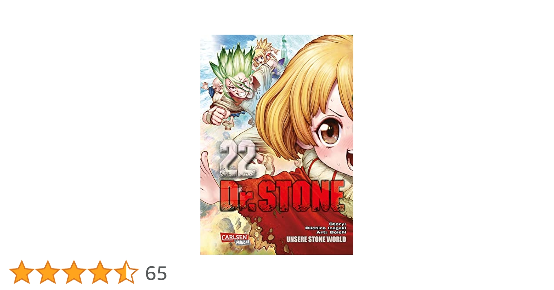【カバー付き】Dr.STONE 1-22巻 51RCVd4GvUL._SY200_QL15_.jpg