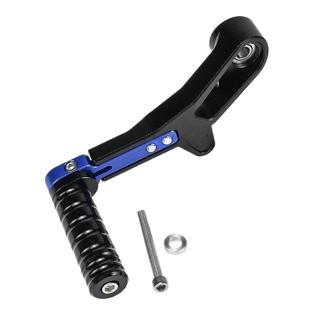 Gconla Gear Lever - Blue Motorcycle Gear Shifter Lever Gear Lever Extensions For R1300gs Adv R 1300Gs 2023- Motorcycle Accessories Adjustable Brake Pedal Kit Replacement