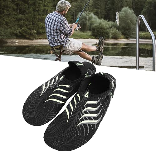 Calçados para Esportes Aquáticos, Meias de água de Secagem Rápida 1 Parte para Mulheres (44/45)