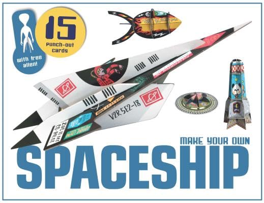 Make Your Own Spaceship (Magma for Laurence King)