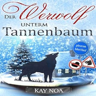 Der Werwolf unterm Tannenbaum Titelbild